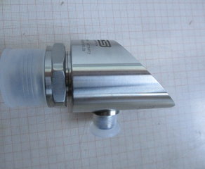 Датчик давления 
Precont PS4S C S 8 1 V C 07 B S 0 A 1 S
Digitaler Druckschalter mit kapazitiver Keramikmesszelle, 4-stelliger LED-Anzeige und PNP-Schaltausgang, optional
mit Analogausgang 4...20mA
Ausführung:
PS4S Bauform: Standard
C System/Genauigkeit: Keramik kapazitiv / 0,2%, 99,9% bzw. 96%
S Zulassung/Zertifikat: Zertifikat/Zulassung Standard
8 Prozessanschluss: G3⁄4