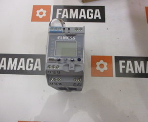 Реле
Schutz-Temperatur-BegrenzereBW7006 mit Wachter 230 V
Hilfsspannung : 110 ... 240 V AC*
EingangFuhler : Pt100 2-Ltr.“ AusgangBegrenzer : Relais AusgangWachter : Relais
Bitte Abschalt-Temperatur angeben ELMESS